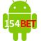 Aplicativo 154Bet para Android